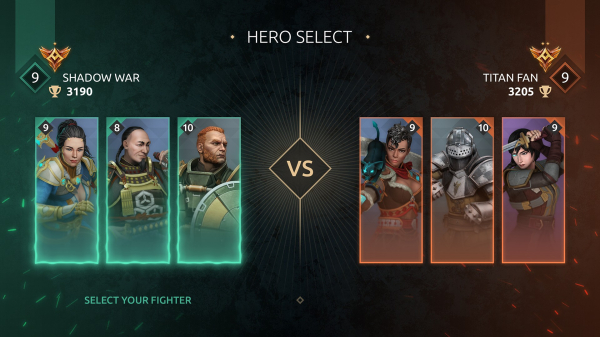 Shadow Fight 4: Arena