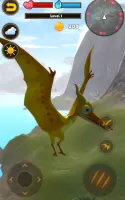 Talking Flying Pterosaur