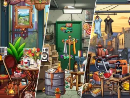 Tidy Master: Hidden Objects