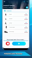 Leg Workouts: Leg day routine