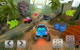 Test Driver: Offroad Games