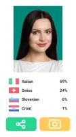 Nation face scanner