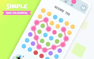 Spots Connect - Relaxing Games