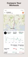 Sports Tracker Running Cycling