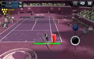 Ultimate Tennis: 3D online spo