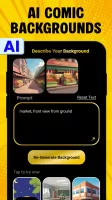 Cartoon Comic Strip Maker