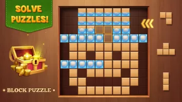 Block Puzzle Wood Blast