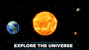 Universe Space Simulator 3D