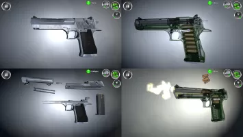 Weapon stripping