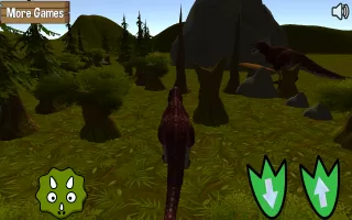 Dino Sim