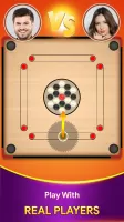 Carrom board game - Carrom Pro