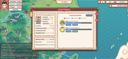 East Trade Tycoon