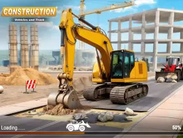 Road Construction Simulator 3D