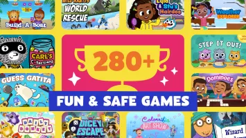 PBS KIDS Games
