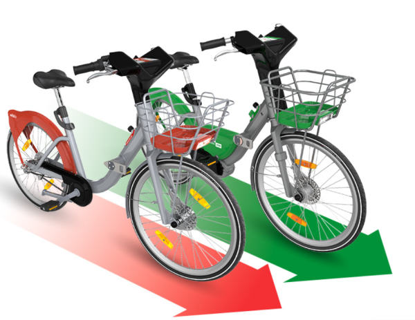Vélo'v officiel