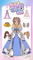 DIY Paper Doll Dress Up