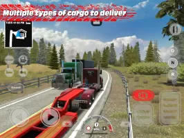 Truck Simulator PRO US