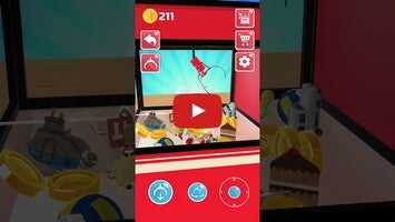 Claw Machine 3D Trailer