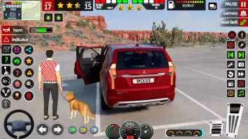 School Car Game 3d Car Driving