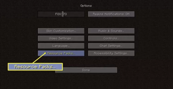 How to Install Minecraft Resource Packs?