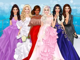 Model Dress Up: Girl Games