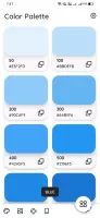 Color Palette