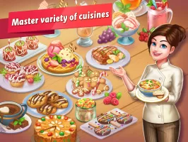 Star Chef 2: Restaurant Game