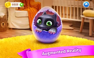 My Dragon - Virtual Pet Game