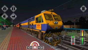 City Train Simulator Games 3d