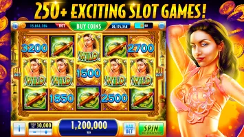 Xtreme Slots: 777 Vegas Casino