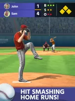 Baseball: Home Run Sports Game