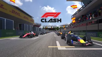 F1 Clash - Official F1 Game
