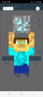 Mini Skins for Minecraft PE