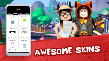 Skins for Roblox Clothing