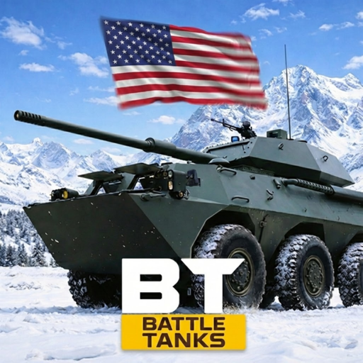 Battle Tanks: WW2 World War 2