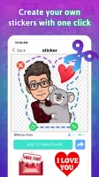 TextSticker 2024 WAStickerApps