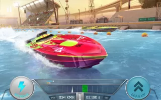 TopBoat: Racing Boat Simulator