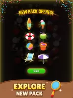 Match Triple 3D: Matching tile