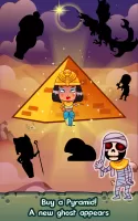 Ghost Evolution