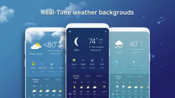 Weather Screen