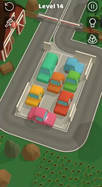 Parking Jam 3D