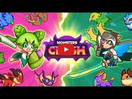 [TRAILER] Monster Clash: Heroes Assemble