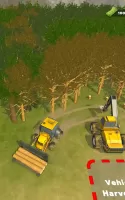 Mega Harvester: Lumber Factory