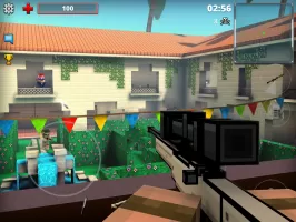 Pixel Strike 3D - FPS Gun Game