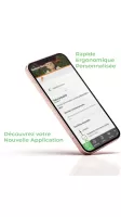 L'appli GENERATION