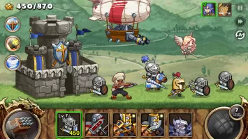 Kingdom Wars - Tower Defense