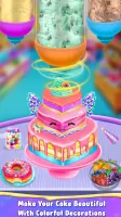 Unicorn Cake Maker-Bakery Game