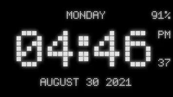 Digital Clock