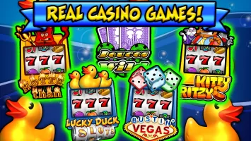 Lucky Duck Slots