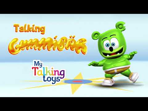 Talking Gummy Bear